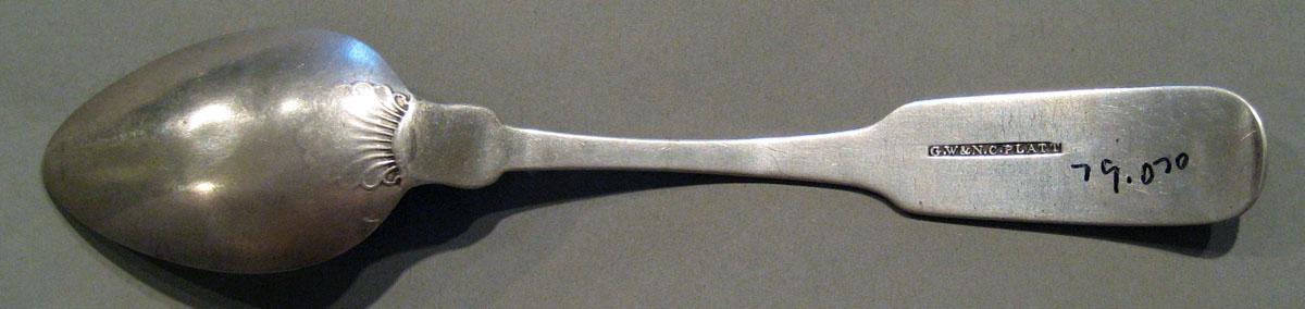 1998.0004.790.004 Silver Spoon underside