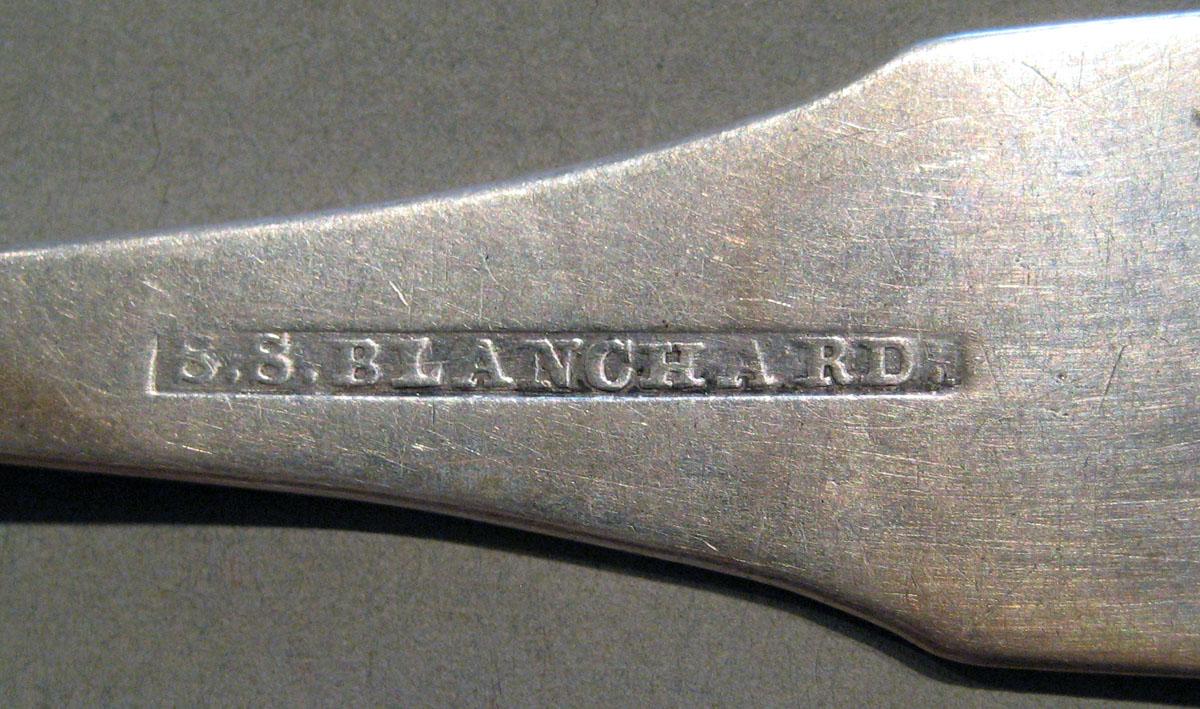 1998.0004.791 Silver Spoon mark 2