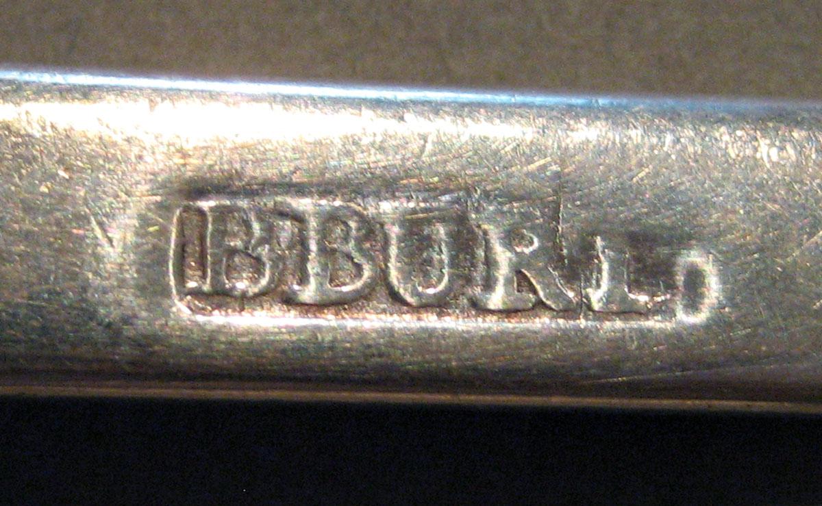 1998.0004.793 Silver Spoon mark