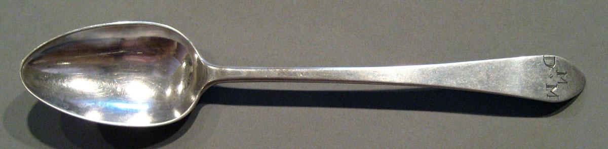 1998.0004.794.001 Silver Spoon upper surface