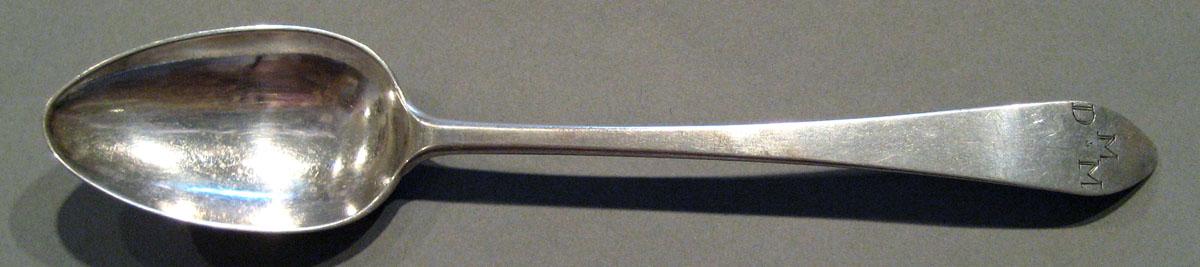 1998.0004.794.003 Silver Spoon upper surface