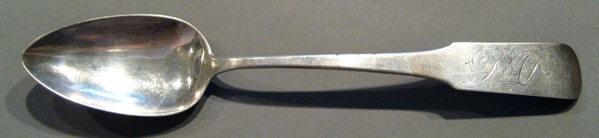 1998.0004.798 Silver Spoon upper surface