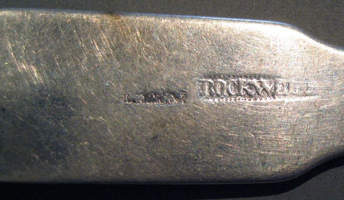 1998.0004.801.001 Silver Spoon mark
