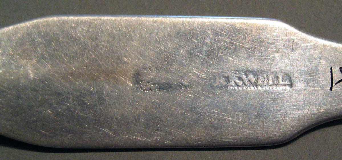 1998.0004.801.002 Silver Spoon mark