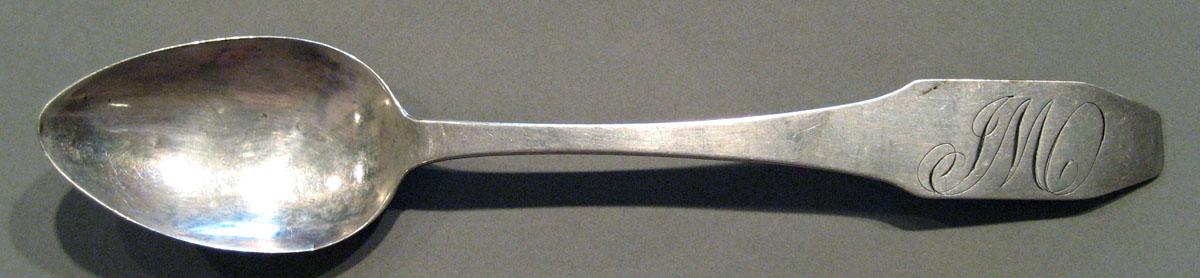 1998.0004.803 Silver Spoon upper surface