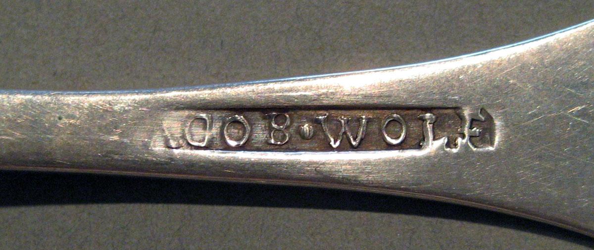 1998.0004.807.004 Silver Spoon mark