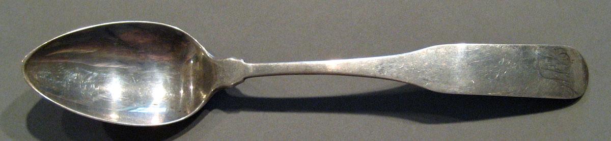 1998.0004.807.006 Silver Spoon upper surface