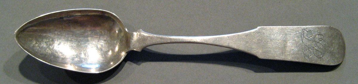 1998.0004.808 Silver Spoon upper surface