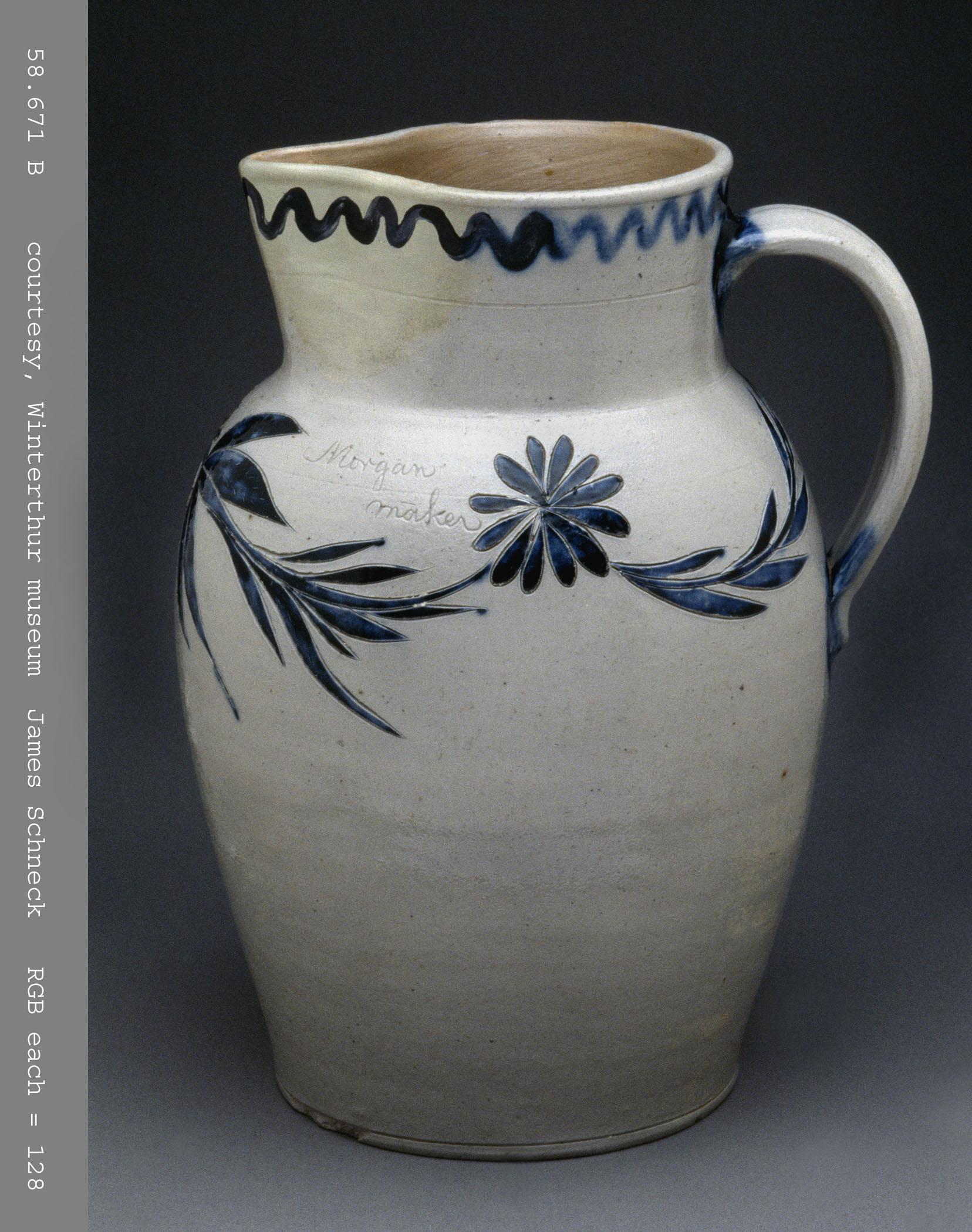 1958.0671 Pitcher