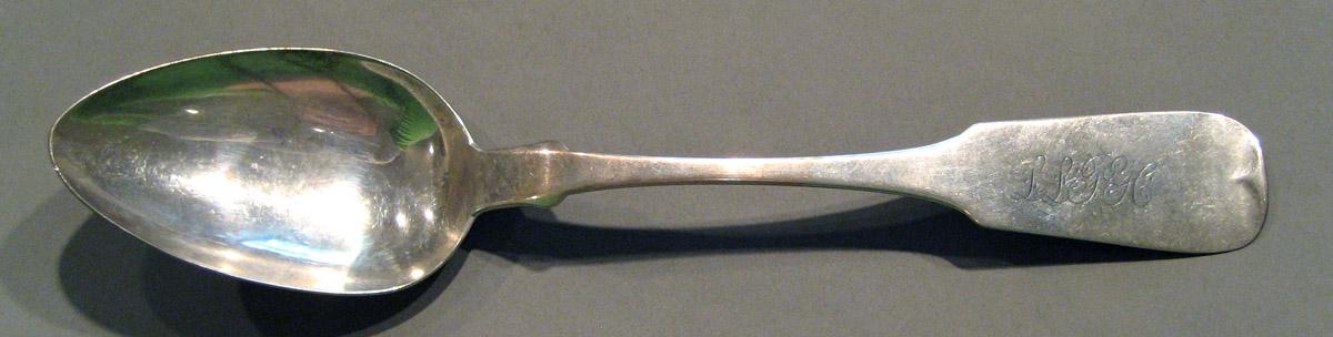 1998.0004.813 Silver Spoon upper surface