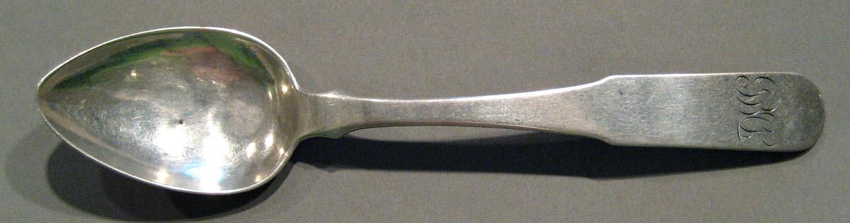 1998.0004.814 Silver Spoon upper surface
