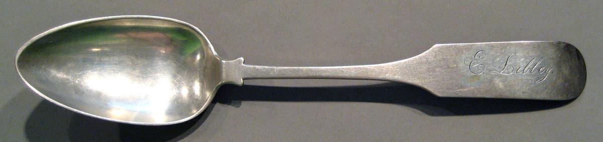 1998.0004.817 Silver Spoon upper surface