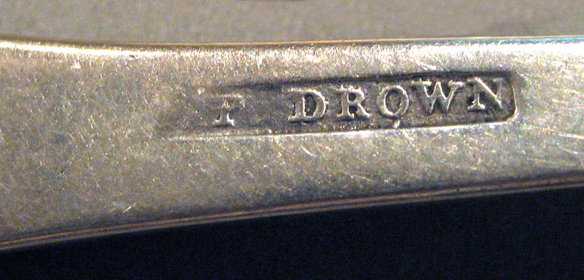 1998.0004.817 Silver Spoon mark