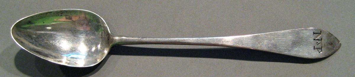 1998.0004.818.001 Silver Spoon upper surface