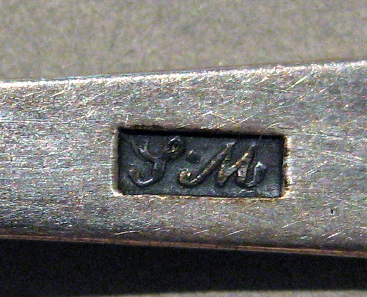 1998.0004.818.001 Silver Spoon mark
