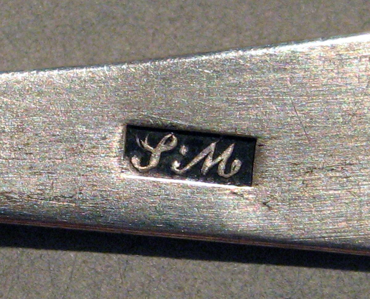 1998.0004.818.002 Silver Spoon mark
