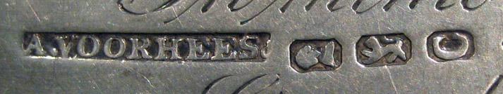 1998.0004.825.002 Silver Spoon mark