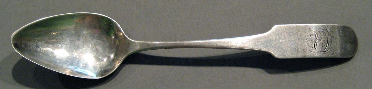 1998.0004.826 Silver Spoon upper surface