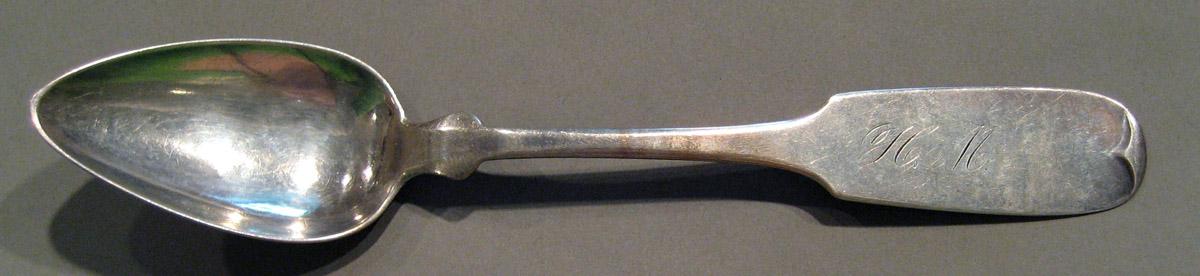 1998.0004.831 Silver Spoon upper surface