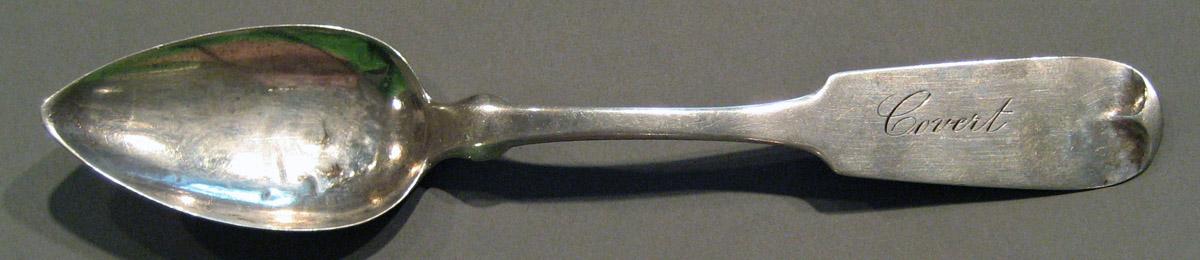 1998.0004.833 Silver Spoon upper surface