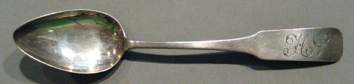 1998.0004.835.002 Silver Spoon upper surface