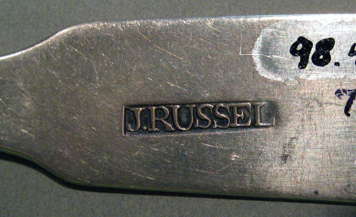 1998.0004.835.002 Silver Spoon mark