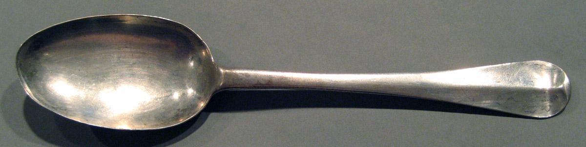 1998.0004.839 Silver Spoon upper surface