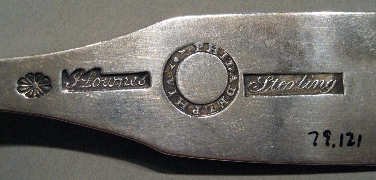 1998.0004.840.001 Silver Spoon mark