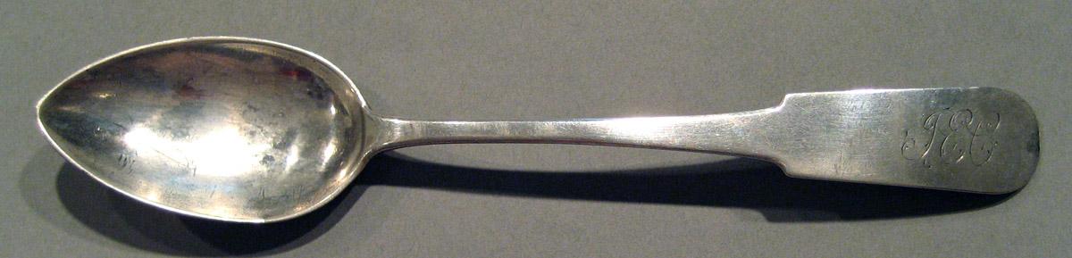 1998.0004.841.002 Silver Spoon upper surface