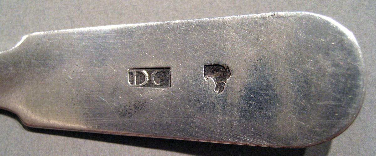 1998.0004.841.002 Silver Spoon mark