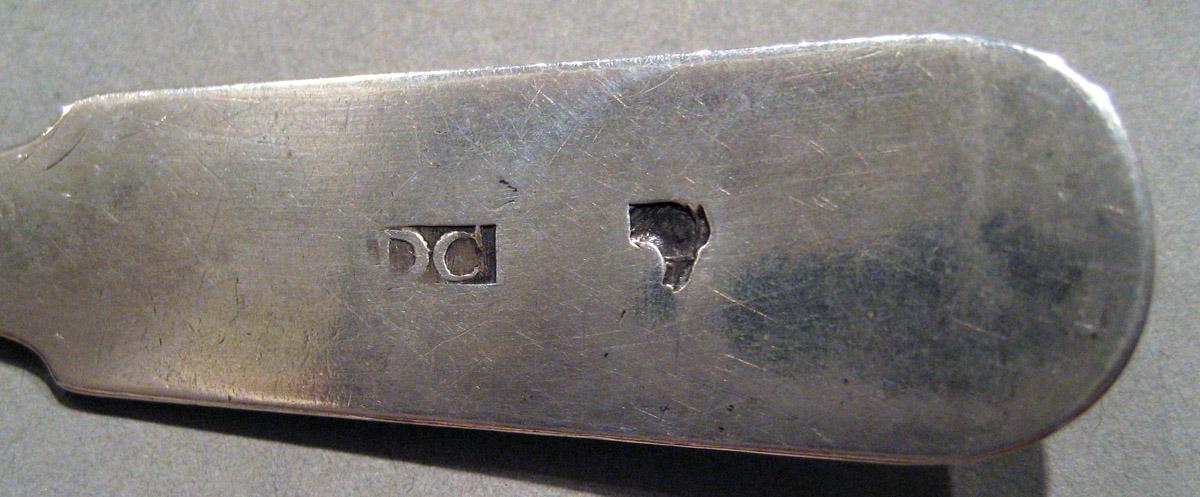 1998.0004.841.003 Silver Spoon mark