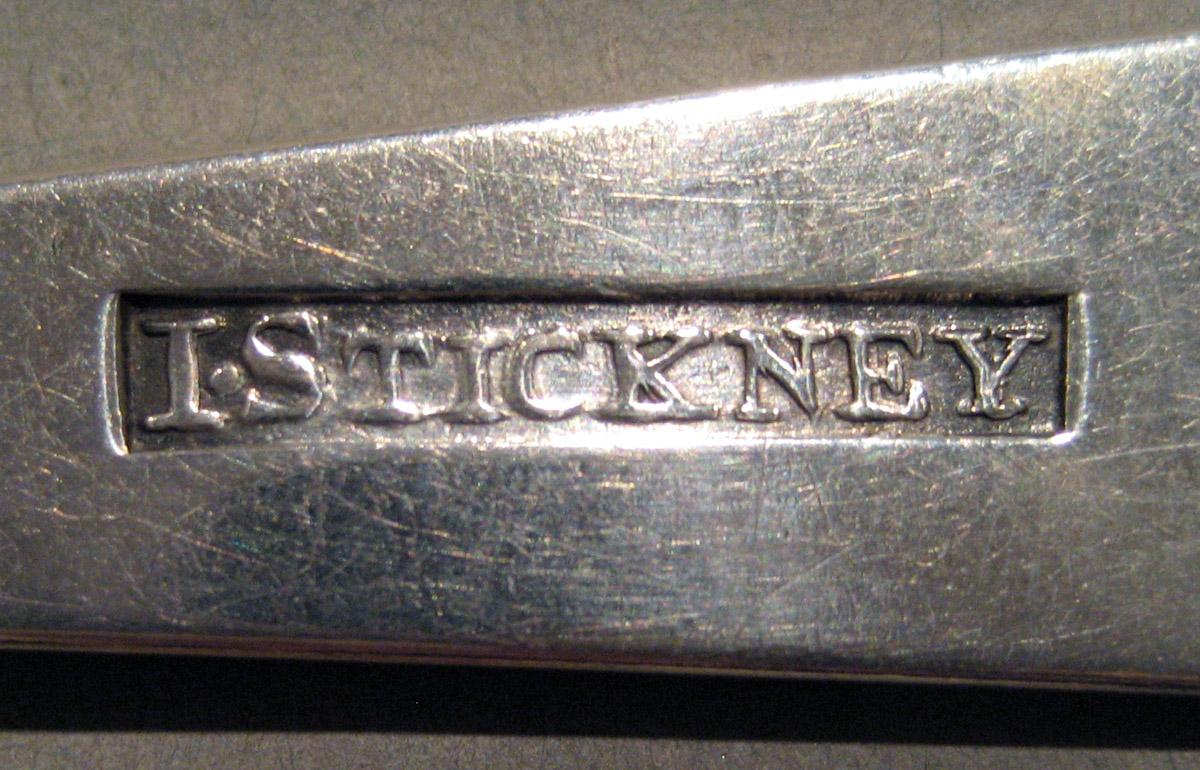 1998.0004.845 Silver Spoon mark