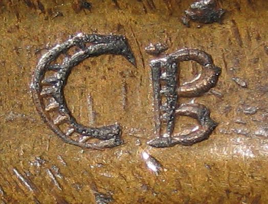 1958.0675 Tool (for Metals) (mark)
