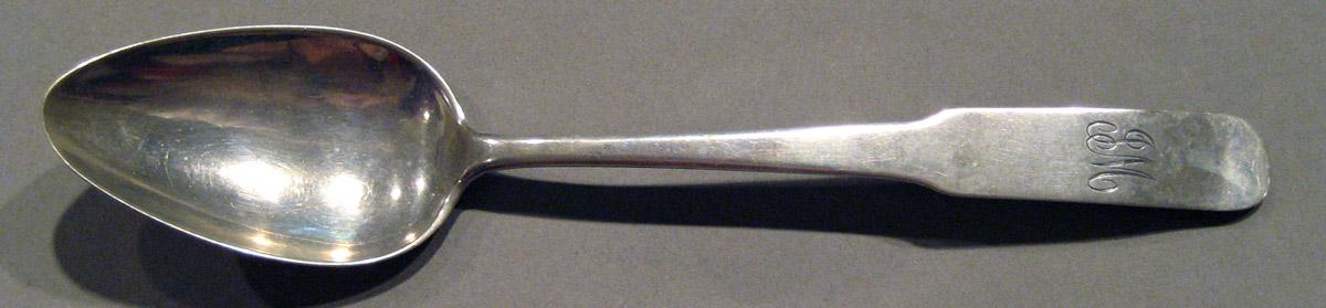 1998.0004.848.002 Silver Spoon upper surface