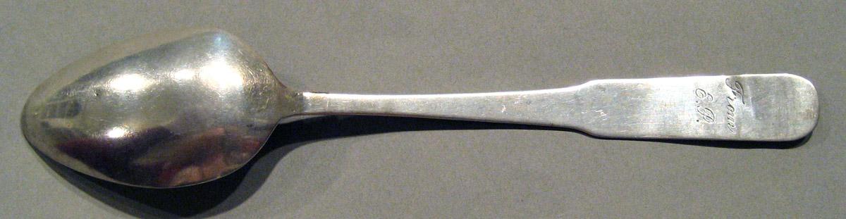 1998.0004.848.005 Silver Spoon underside