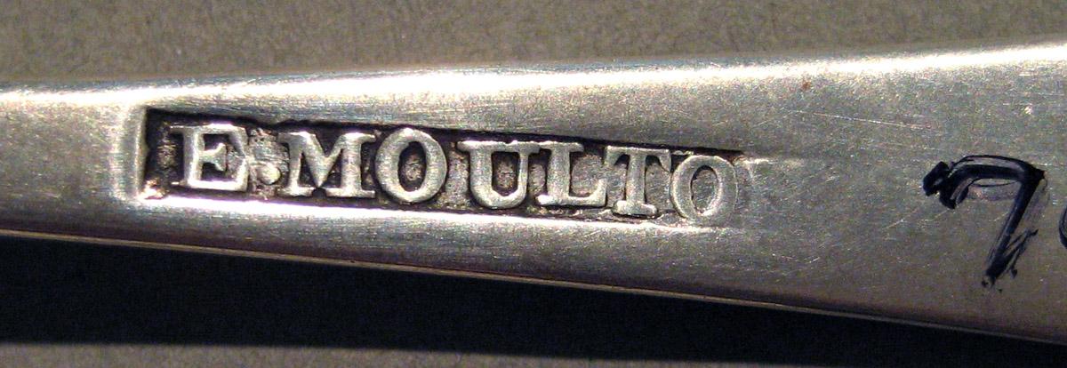1998.0004.849 Silver Spoon mark