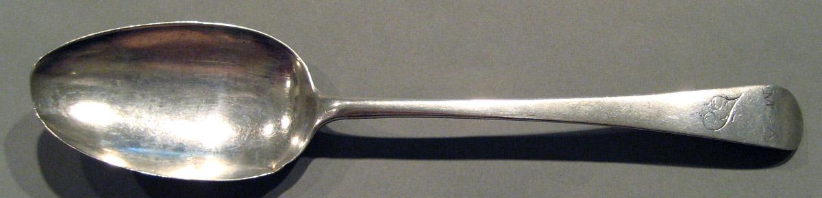 1998.0004.851 Silver Spoon upper surface