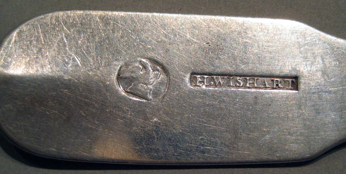 1998.0004.853 Silver Spoon mark