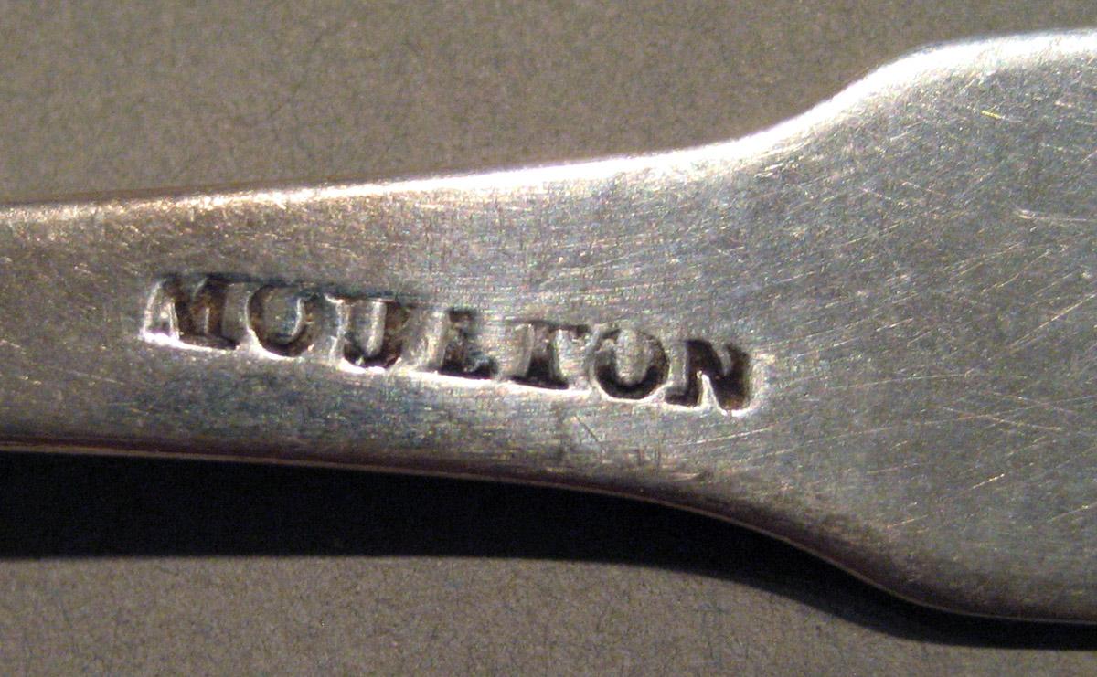 1998.0004.859.002 Silver Spoon mark