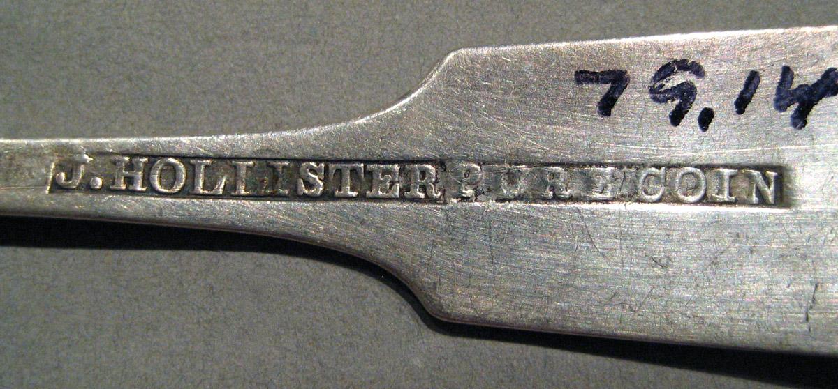1998.0004.863.001 Silver Spoon mark