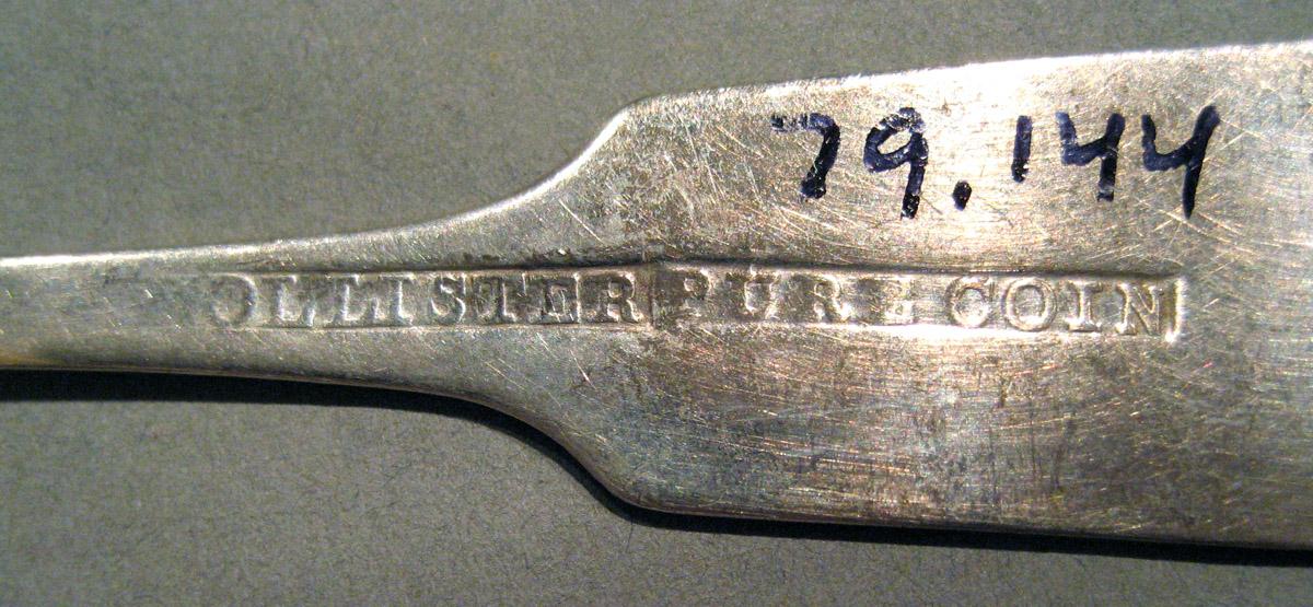 1998.0004.863.002 Silver Spoon mark