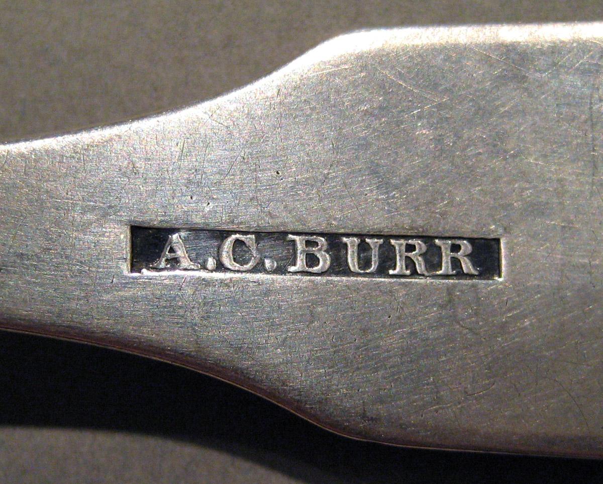 1998.0004.866 Silver Spoon mark