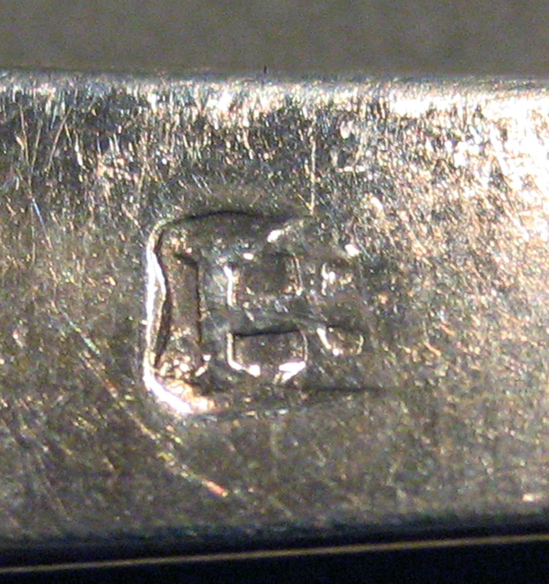 1998.0004.867.002 Silver Spoon mark
