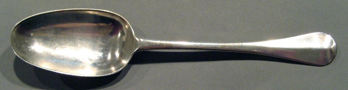 1998.0004.869 Silver Spoon upper surface