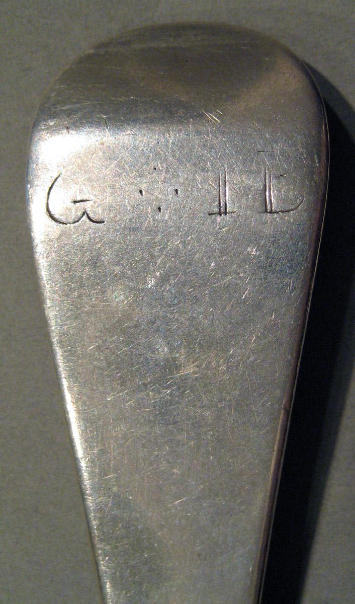1998.0004.870.002 Silver Spoon engraving