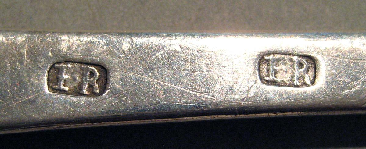 1998.0004.870.002 Silver Spoon mark