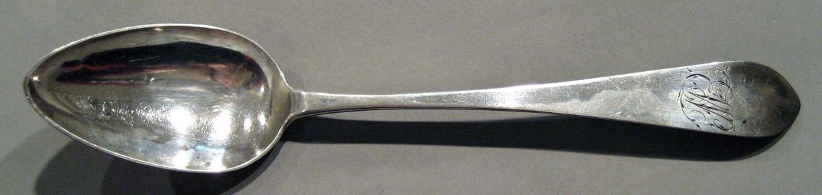 1998.0004.873 Silver Spoon upper surface