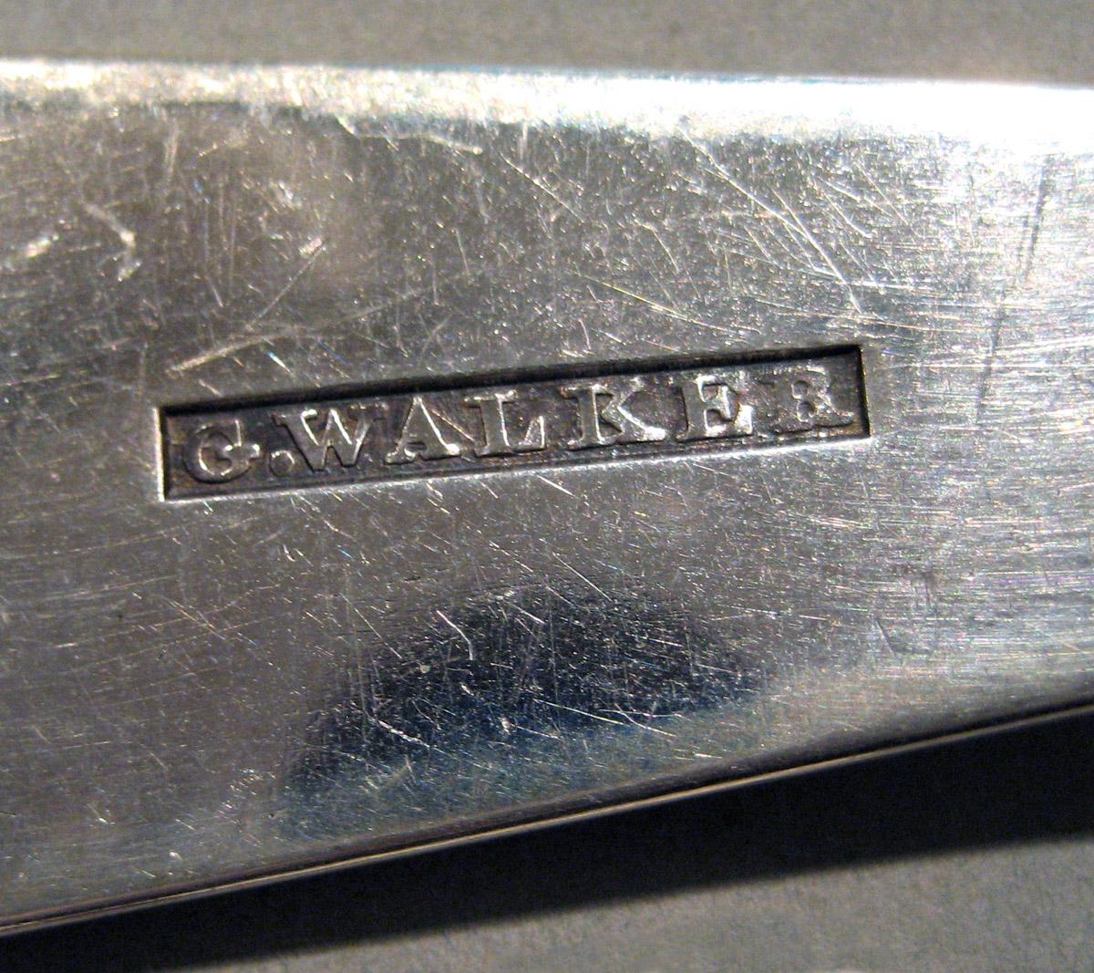 1998.0004.873 Silver Spoon mark