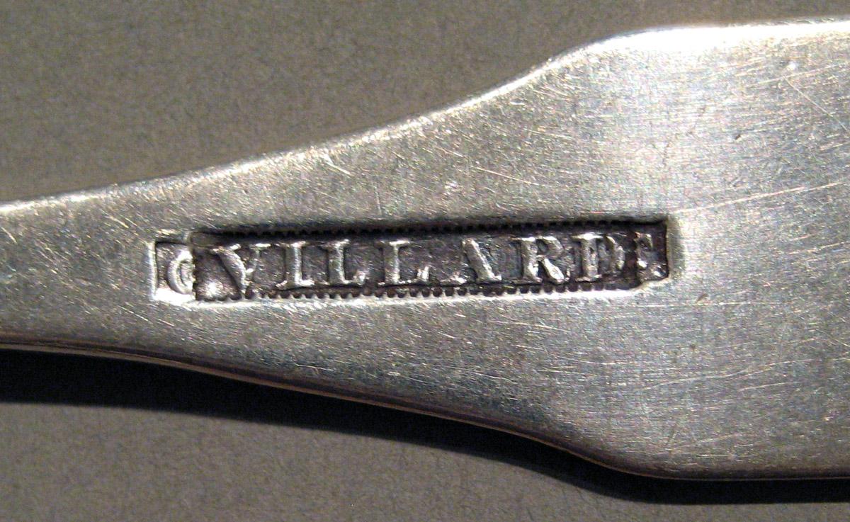 1998.0004.874 Silver Spoon mark