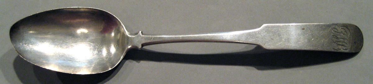 1998.0004.876 Silver Spoon upper surface